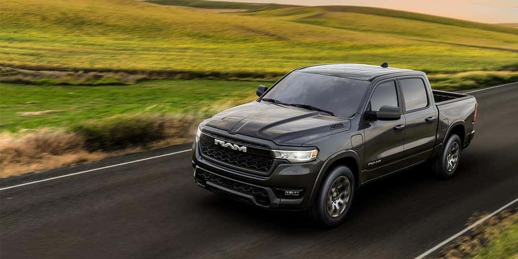 The Ramcharger is Coming Fall 2025 – Reserve Yours Now