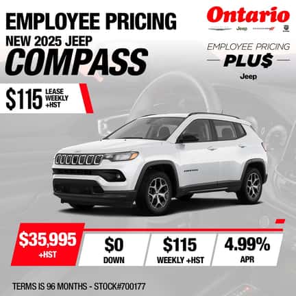 new vehicle specials