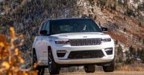 Compare the 2026 Jeep Cherokee vs 2026 Toyota RAV4 and Discover Which SUV is Best for You