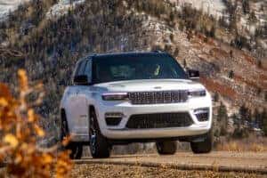 Compare the 2026 Jeep Cherokee vs 2026 Toyota RAV4 and Discover Which SUV is Best for You