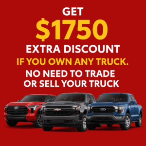 conquest Truck discount