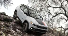 Discover The Unmatched Value of the 2025 Jeep Compass