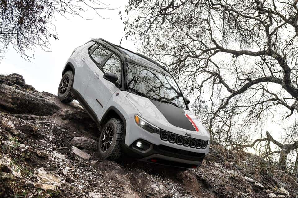 Discover The Unmatched Value of the 2025 Jeep Compass