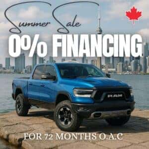 0 FINANCING ON RAM 1500 TRUCKS