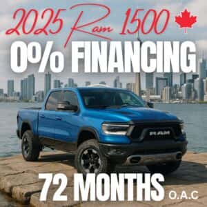 ram 1500 special offer