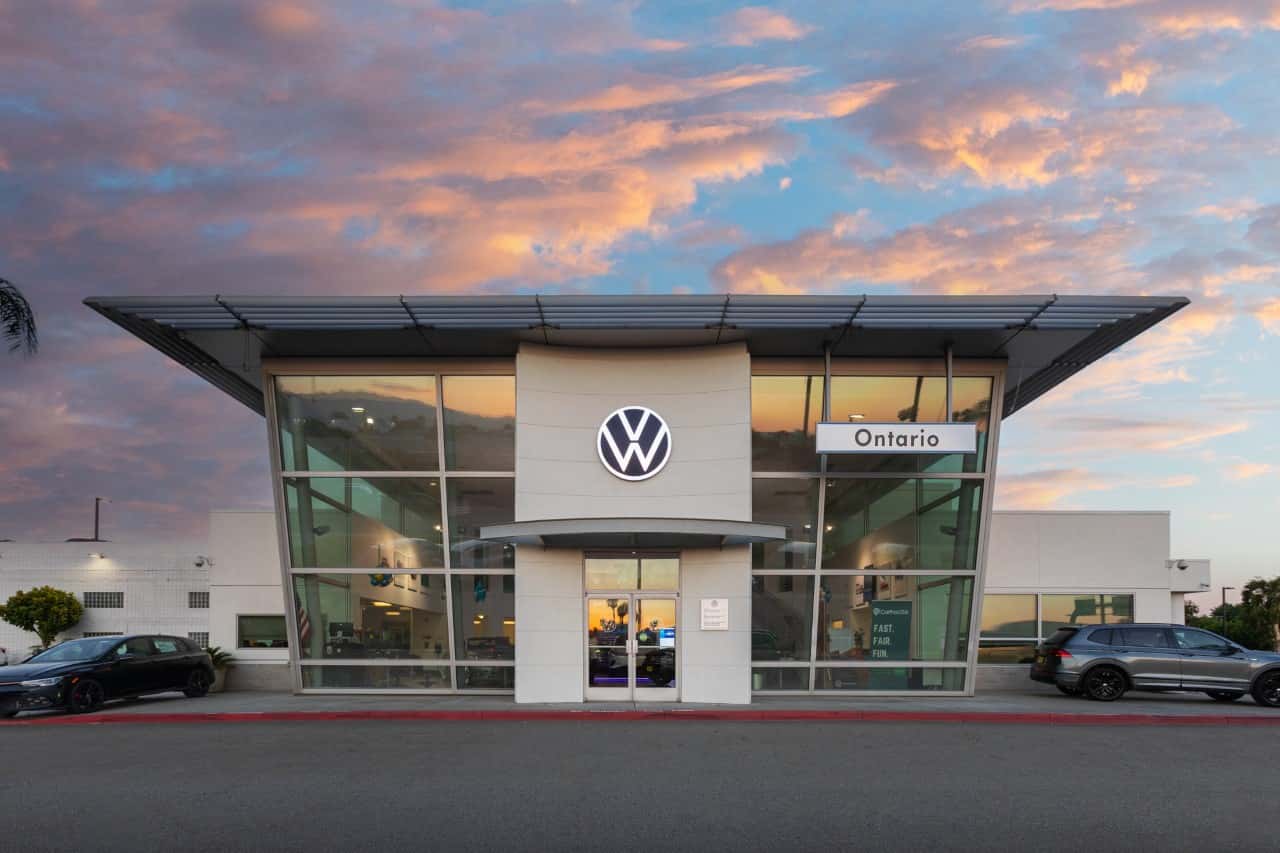 Ontario Volkswagen Dealership