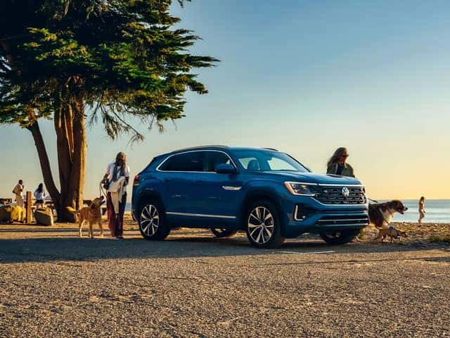 Ontario Volkswagen Atlas Cross Sport Lease Offer