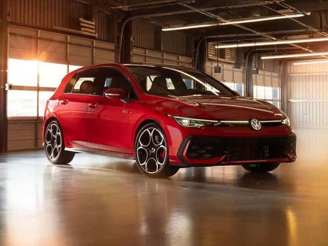 VW Lease Offers Ontario Volkswagen GTI Ontario CA