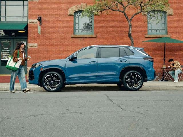 Volkswagen Tiguan Ontario California