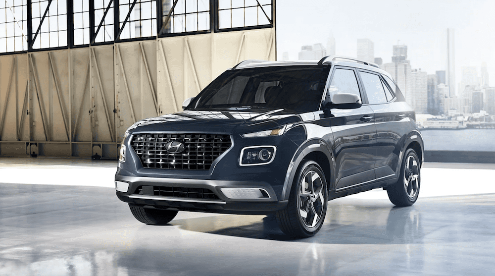 New 2025 Hyundai Venue Near Me in Mobile, AL
