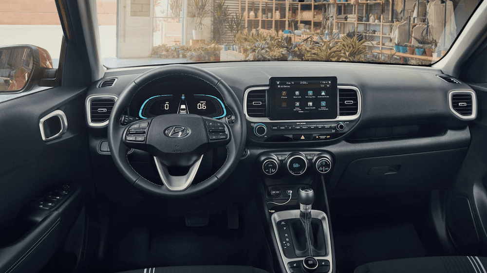New 2025 Hyundai Venue Near Me in Moss Point, MS