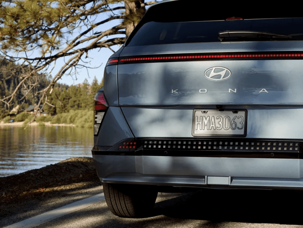 New 2025 Hyundai Kona Electric Near Me in Mobile, AL