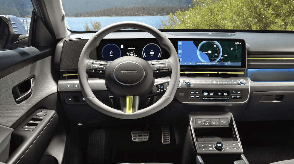 New 2025 Hyundai Kona Electric Near Me in Moss Point, MS