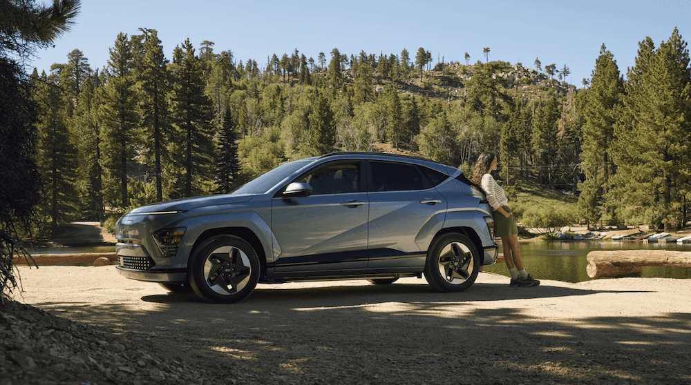 New 2025 Hyundai Kona Electric Near Me in Pensacola, FL