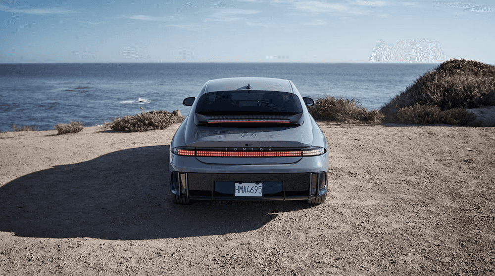 2025 Hyundai Ioniq 6 For Sale near Pascagoula, MS