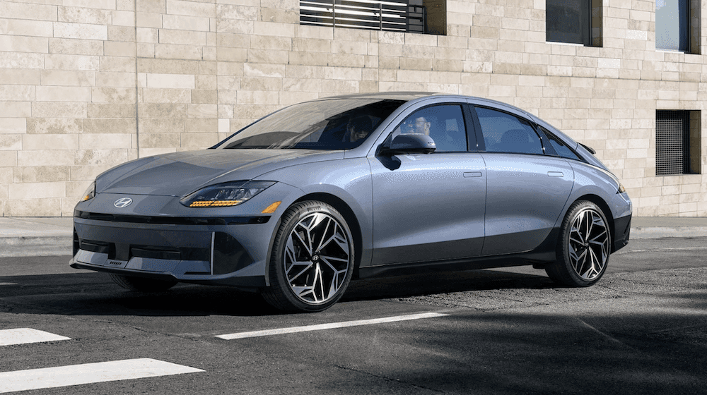 2025 Hyundai Ioniq 6 For Sale near Pensacola, FL