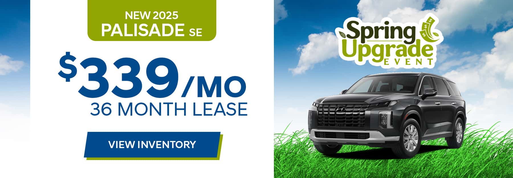 Palisade Offer in Mobile, AL