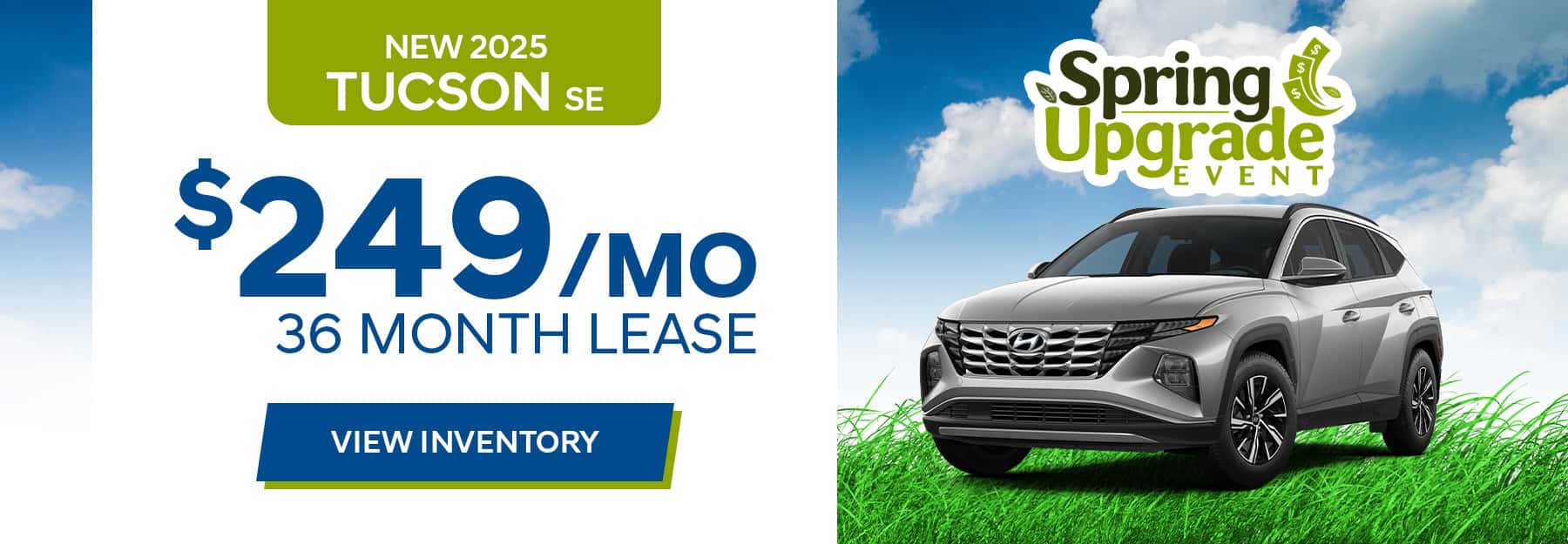 Tucson Offer in Mobile, AL