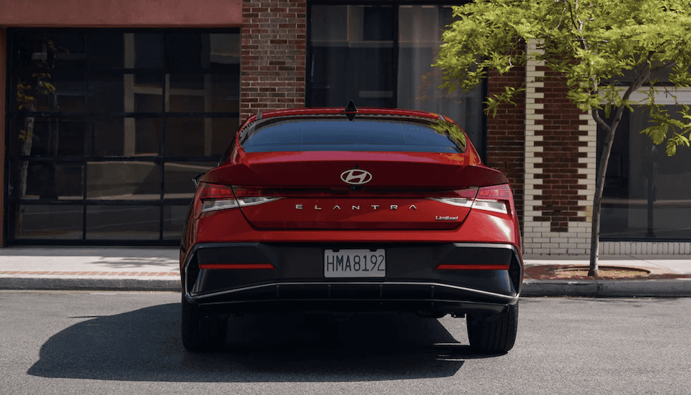 2025 Hyundai Elantra near you in Moss Point, MS