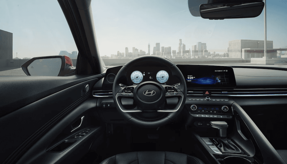 2025 Hyundai Elantra near you in Pascagoula, MS
