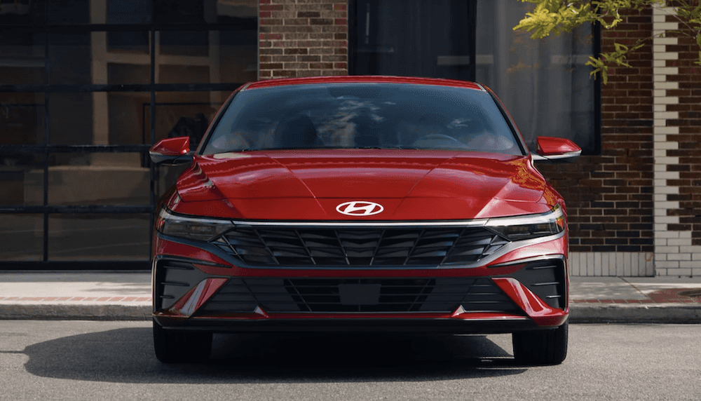 2025 Hyundai Elantra near you in Pensacola, FL