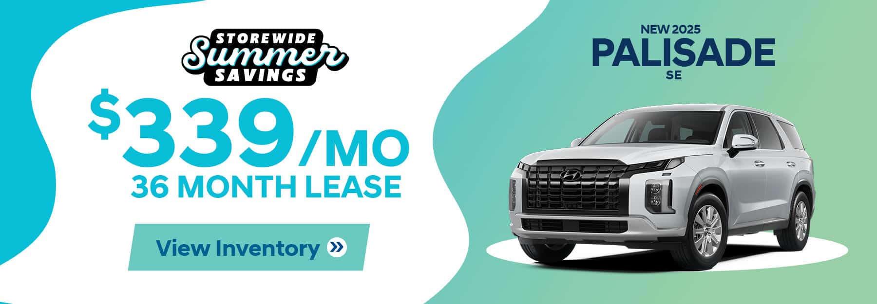 Palisade Offer in Mobile, AL
