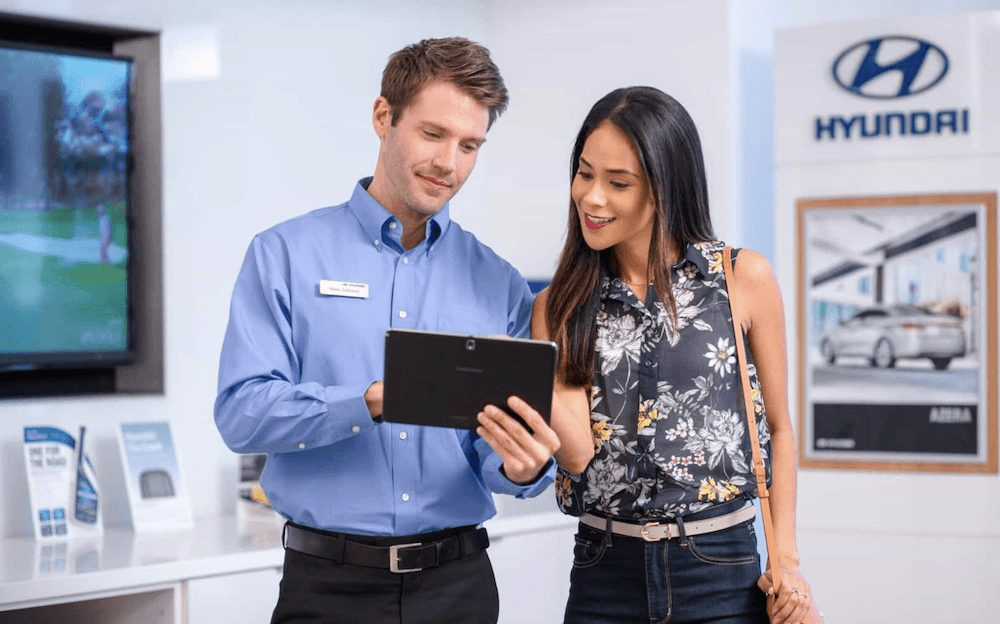 Hyundai Oil Change Service In Mobile, AL