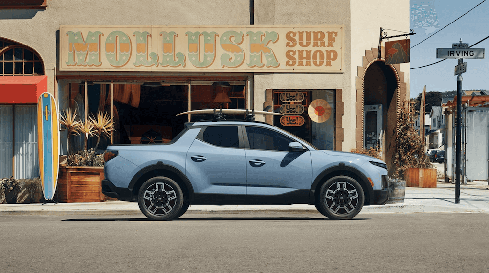 New 2026 Hyundai Santa Cruz For Sale Near Milan