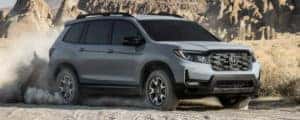 what is the average depreciation of the honda passport