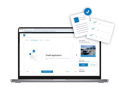 Credit Application