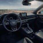 Honda CR-V Interior