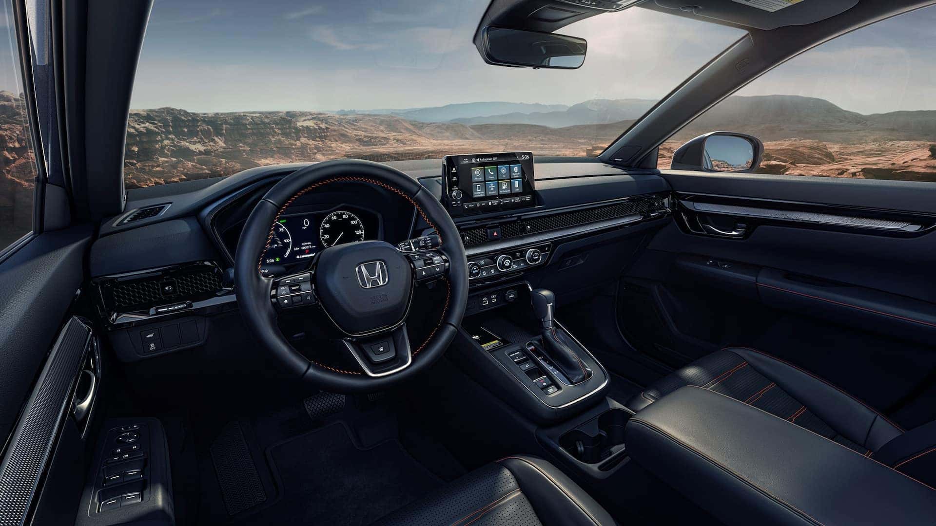 2024 Honda CR V Interior Dimensions Features Parkway Honda 2024 Honda CR V Interior Dimensions Features Parkway Honda