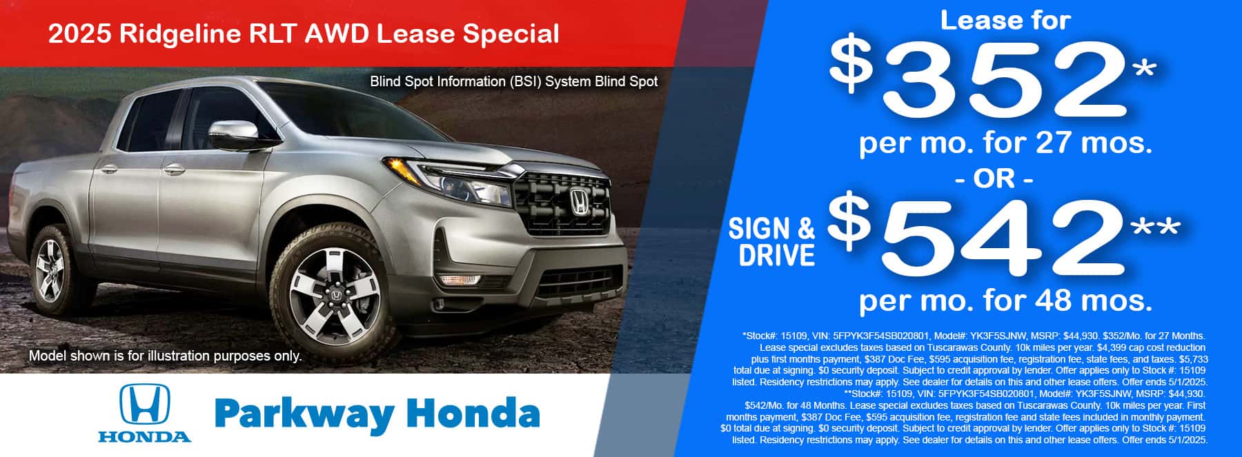 rev_APR25_2025-Ridgeline-RLT_Lease-Special