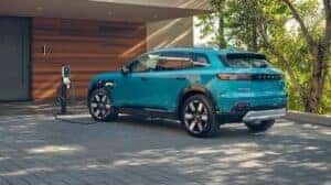 2024 Honda Prologue parked