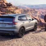 2024 Honda CR-V Specs