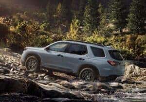 2025 Honda Pilot Engine Specs