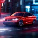 2025 Honda Civic Technology