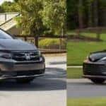2025 honda odyssey vs toyota sienna