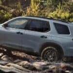2025 honda pilot trim levels
