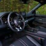 2025 honda pilot interior features