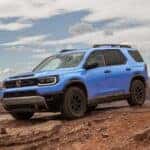2026 honda passport