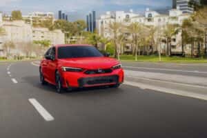2025 honda civic trim levels