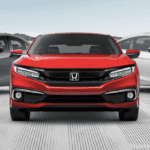 where are hondas made?