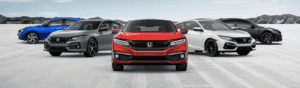 where are hondas made?