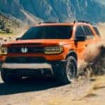 2026 honda passport trim levels