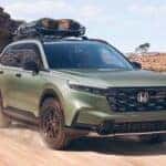honda cr-v performance and longevity