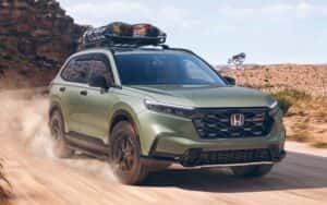 honda cr-v performance and longevity