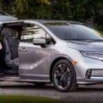 why the honda odyssey is perfect for families