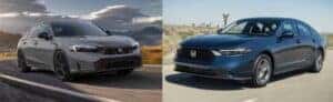2026 honda accord vs civic