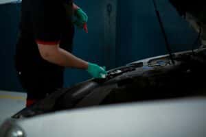 how long does an oil change take